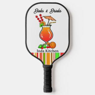 Palas De Pickleball Pickleball Despedida de Soltera Bodas Bebidas y Tr