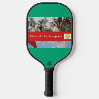 Palas De Pickleball Pickleball Es Mi Superpoder