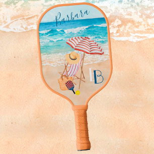 Palas De Pickleball Pickleball Gal: sabe jugar y relajarse