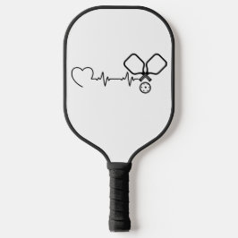 Palas De Pickleball Pickleball Heartbeat paddle