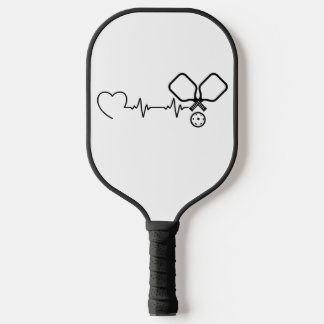 Palas De Pickleball Pickleball Heartbeat paddle