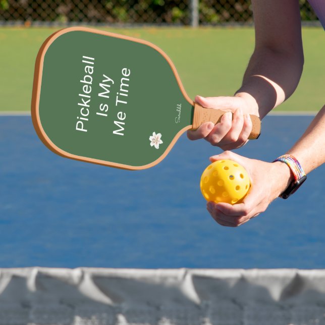 Palas De Pickleball Pickleball Is My Me Time Personalized Mom Gift (in situ)