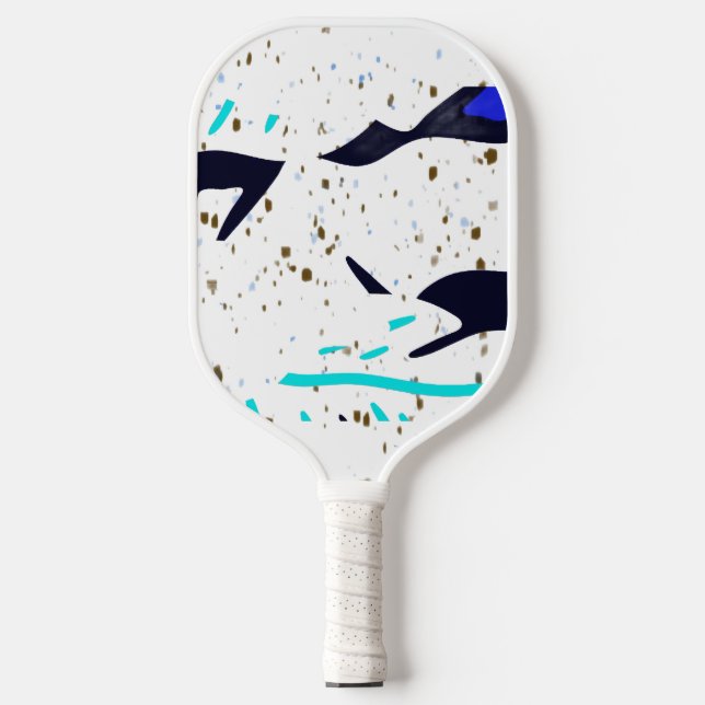 Palas De Pickleball pickleball paddle (Anverso)