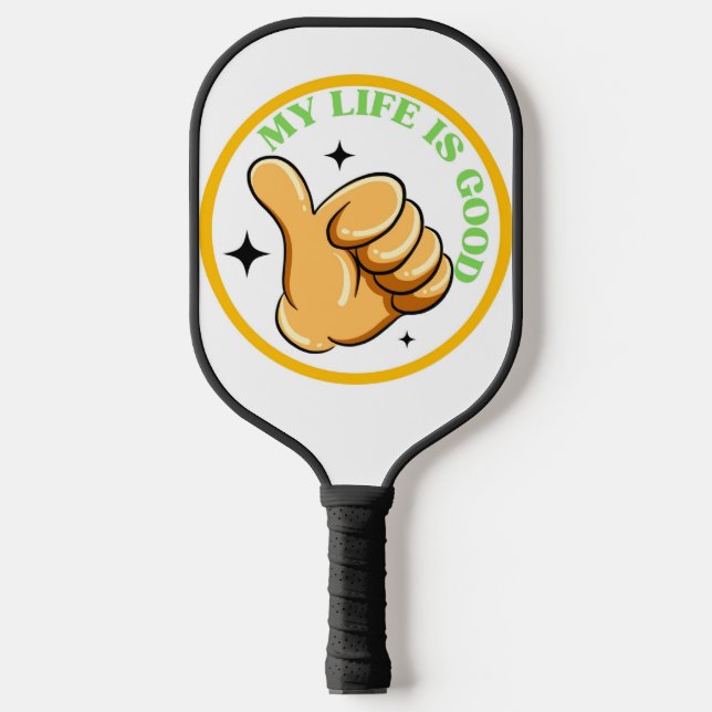 Palas De Pickleball  Pickleball Paddle (Anverso)