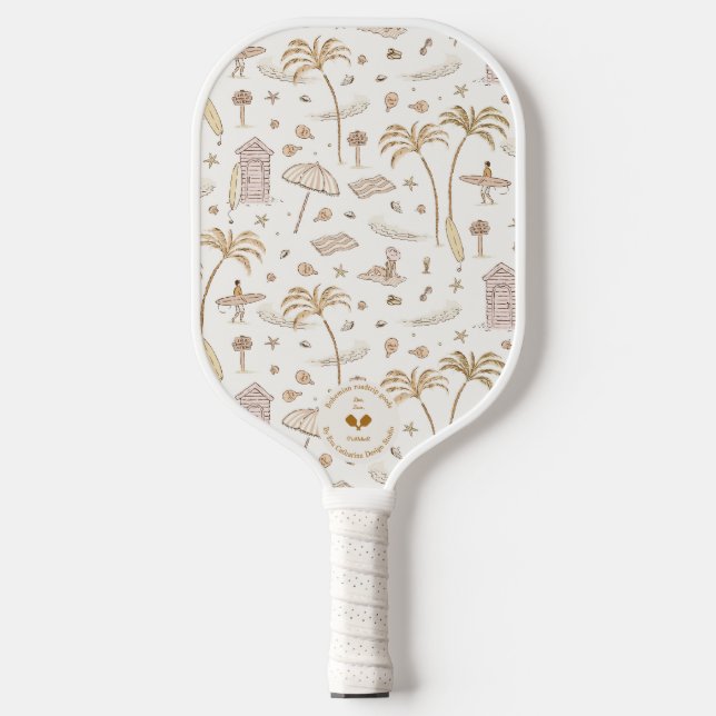 Palas De Pickleball Pickleball Paddle (Anverso)