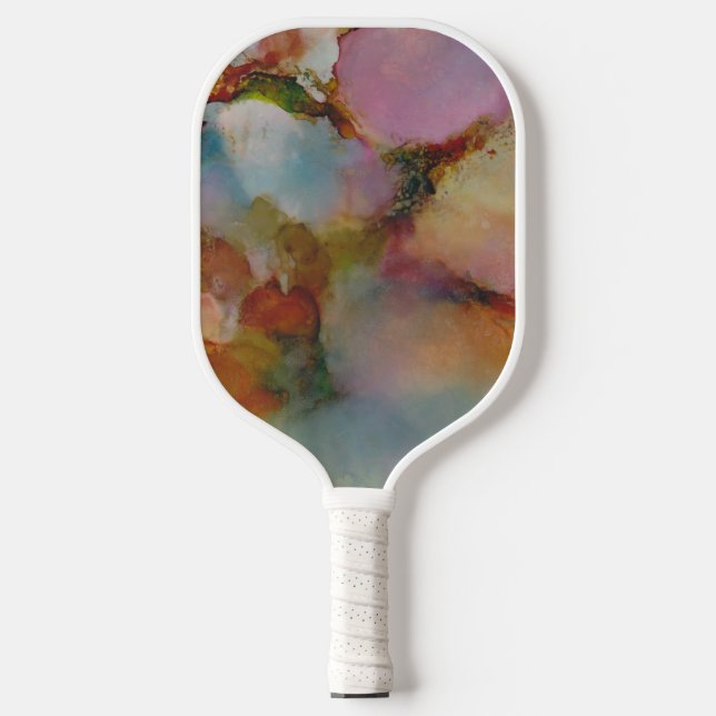 Palas De Pickleball Pickleball Paddle BONITOS COLORES (Anverso)