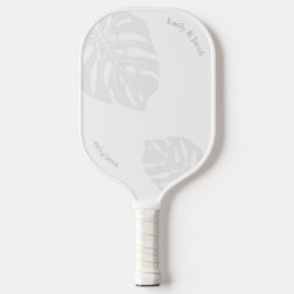 Palas De Pickleball Pickleball Paddle Classic Tropical Palm Leaf
