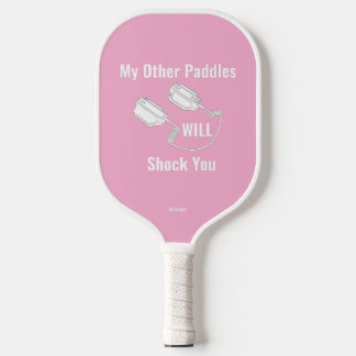 Palas De Pickleball Pickleball Paddle_Defibrilator