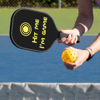 Palas De Pickleball Pickleball paddle fun sports game equipment