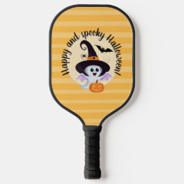 Palas De Pickleball Pickleball Paddle Halloween.
