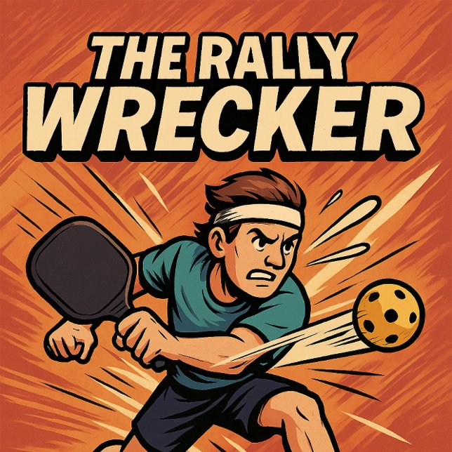 Palas De Pickleball Pickleball Paddle With Momentum Killer Quote (Subido por el creador)