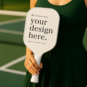 Palas De Pickleball Pickleball Paddle Your Design Upload