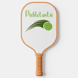 Palas De Pickleball Pickleball Pickletastic elegante pun