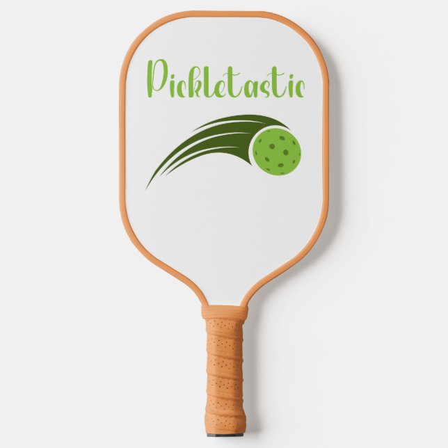 Palas De Pickleball Pickleball Pickletastic elegante pun (Anverso)