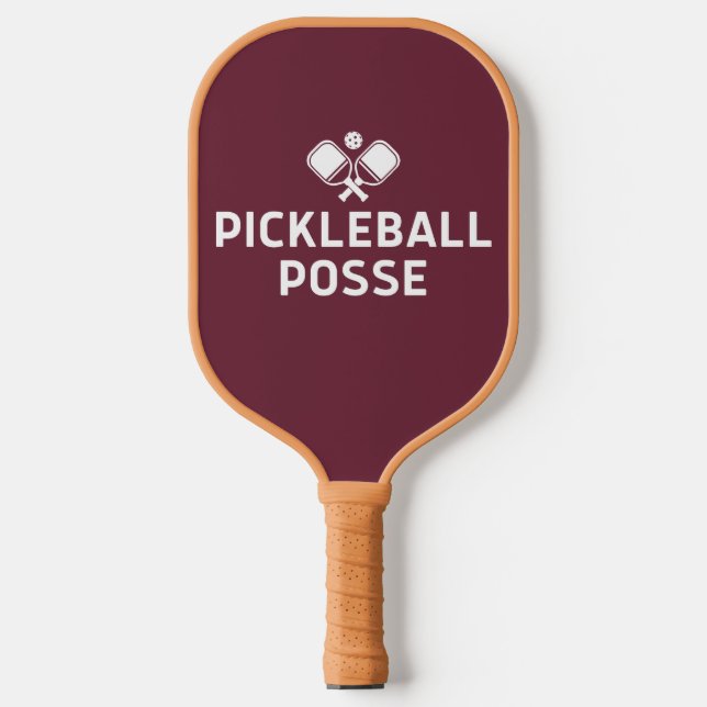 Palas De Pickleball Pickleball Posse (Anverso)