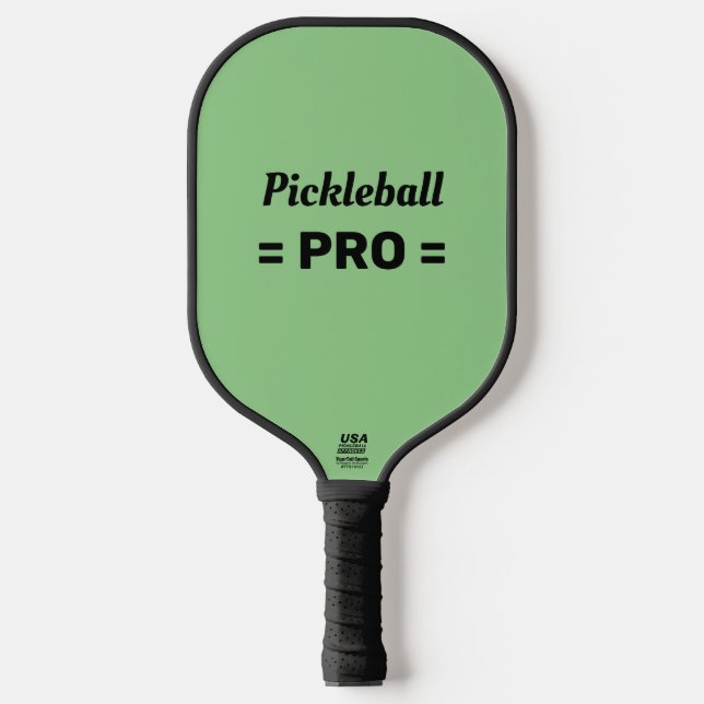 Palas De Pickleball Pickleball PRO Paddle (Anverso)