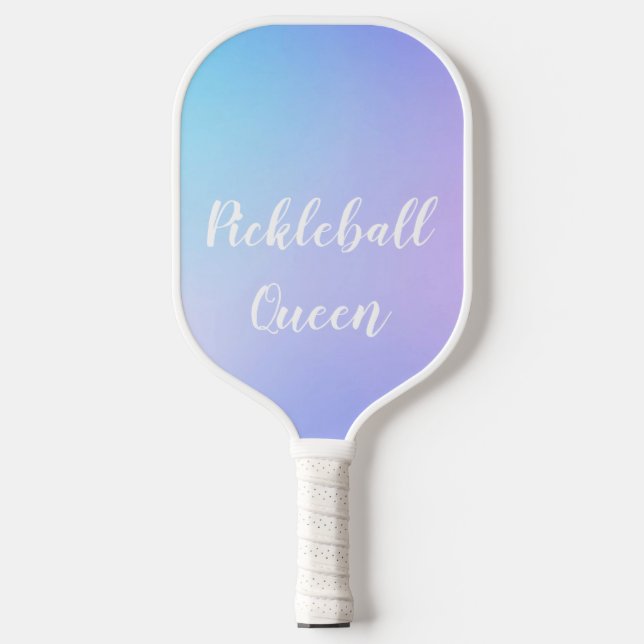 Palas De Pickleball Pickleball Queen Ombré Pickleball Paddle (Anverso)
