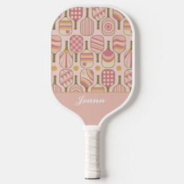 Palas De Pickleball Pickleball Rosa