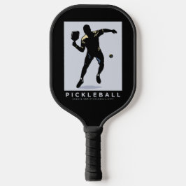 PALAS DE PICKLEBALL PICKLEBALL SILHOUETTE CLASSIC