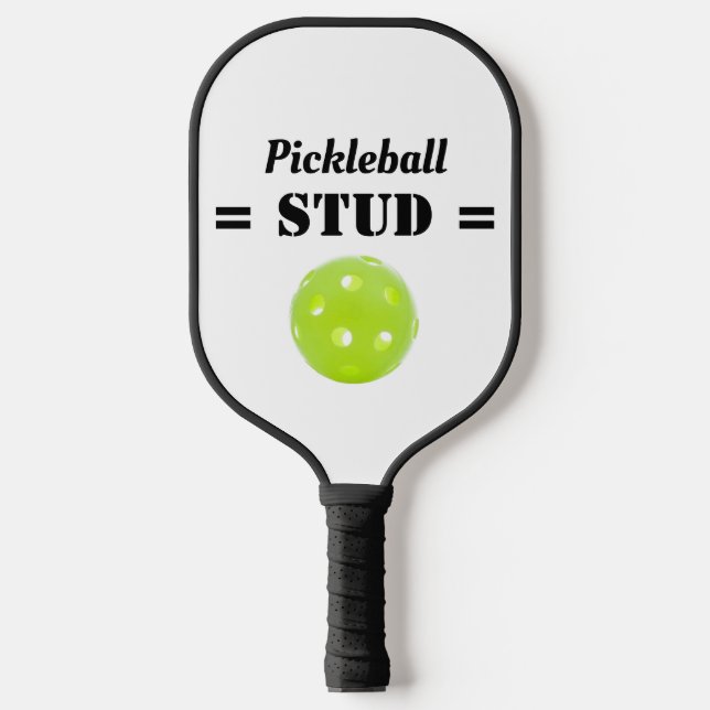 Palas De Pickleball Pickleball STUD Paddle (Anverso)