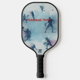 Palas De Pickleball Pickleball Thrill Paddle