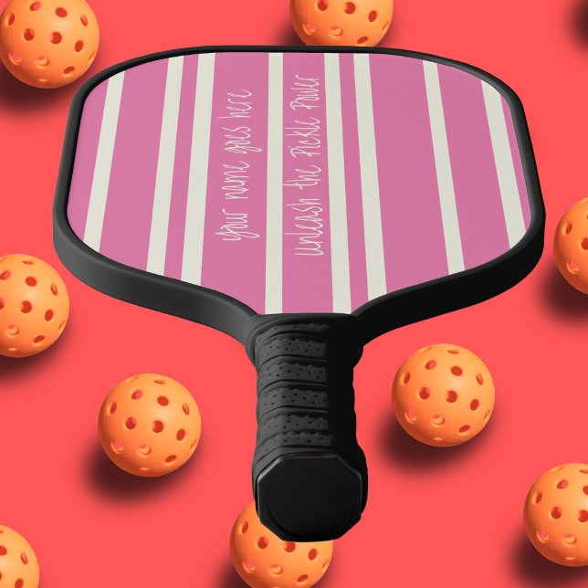 Palas De Pickleball Pickleballer Pink Pickle Power potente (Subido por el creador)