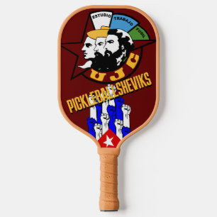 PALAS DE PICKLEBALL PICKLEBALLSHEVIKS