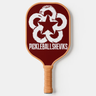 PALAS DE PICKLEBALL PICKLEBALLSHEVIKS