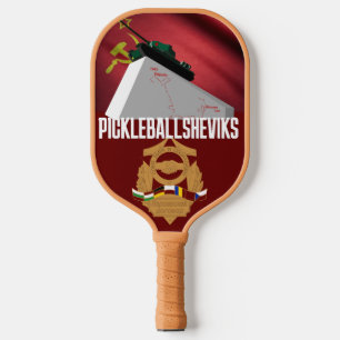 PALAS DE PICKLEBALL PICKLEBALLSHEVIKS
