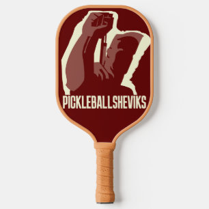 PALAS DE PICKLEBALL PICKLEBALLSHEVIKS