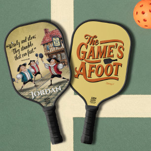 Palas De Pickleball Pickler de Classic Bard - amante del pickleball vi