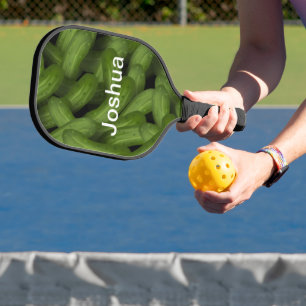 Palas De Pickleball Pickles de nombres personalizados