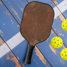 Palas De Pickleball Piedra Arenisca Marrón