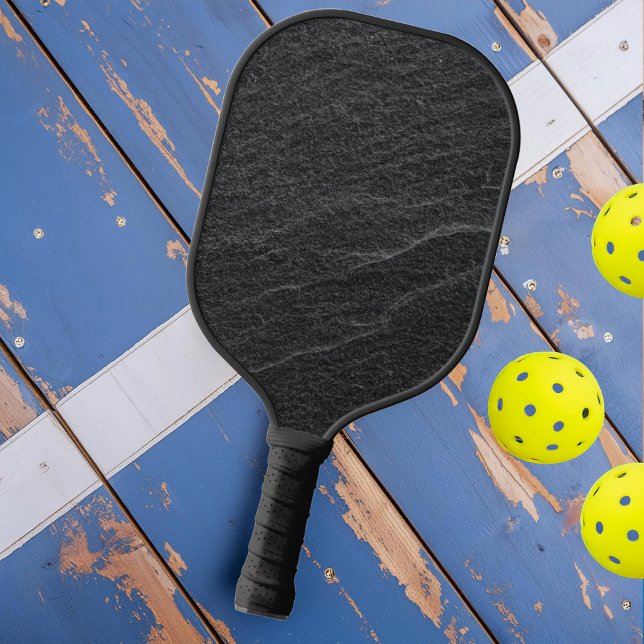 Palas De Pickleball Piedra de granito negro (Subido por el creador)