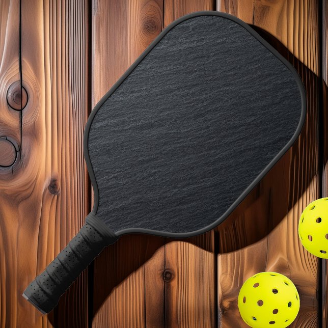 Palas De Pickleball Piedra de granito oscuro y suave (Subido por el creador)