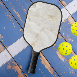 Palas De Pickleball Piedra de Mármol Calacatta Gold