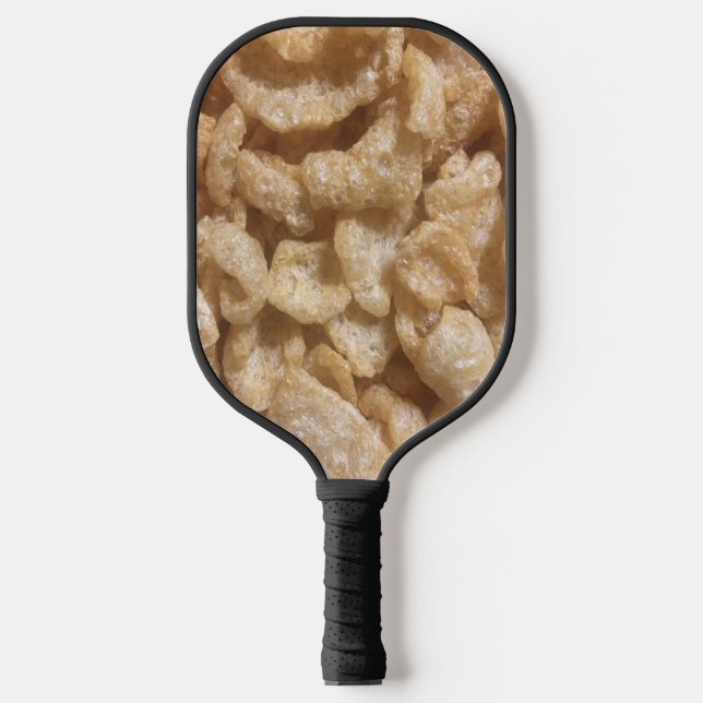 Palas De Pickleball Pieles de cerdo (Anverso)