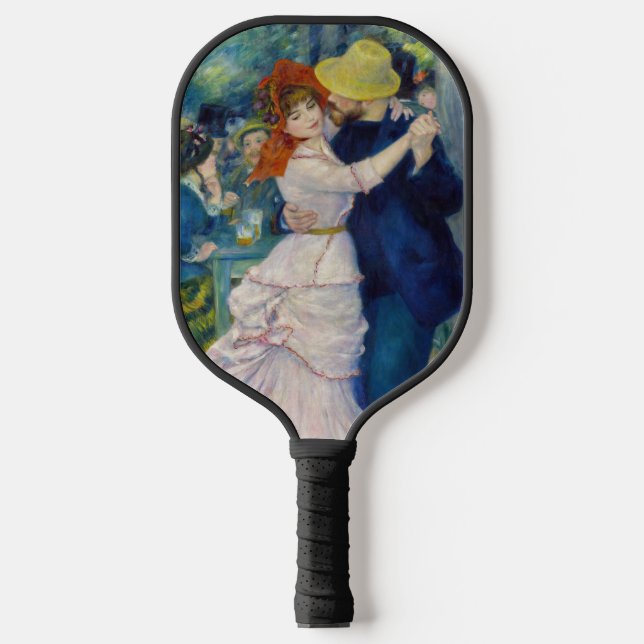 Palas De Pickleball Pierre-Auguste Renoir - Baile en Bougival (Anverso)