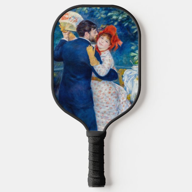 Palas De Pickleball Pierre-Auguste Renoir - Baile rural (Anverso)