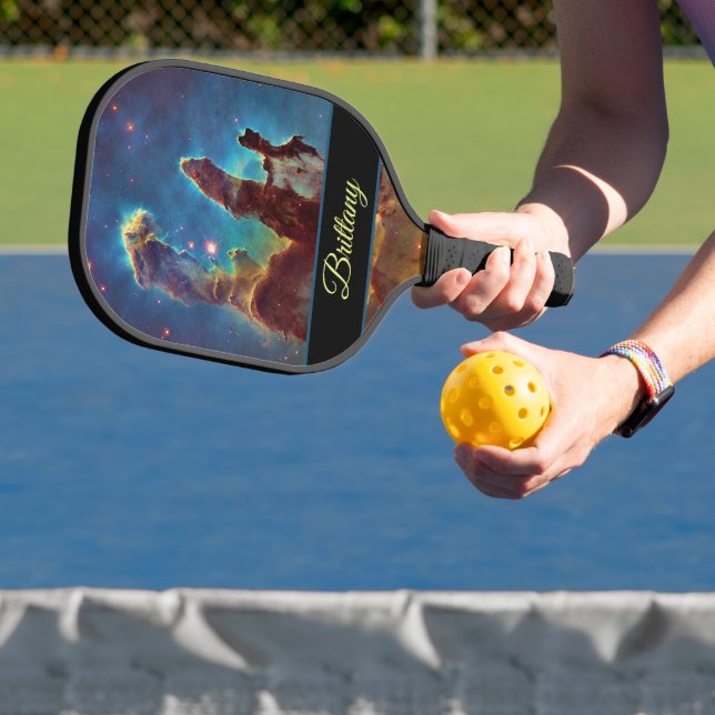 Palas De Pickleball Pilares de la creación Águila Nebulosa M16 Su nomb (in situ)