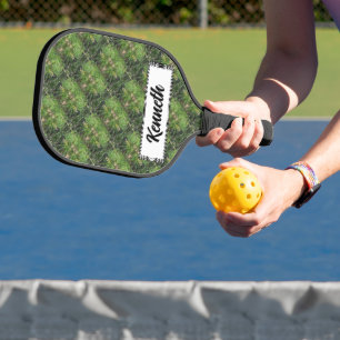 Palas De Pickleball Pine Needles por Kenneth Yoncich