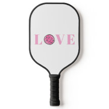 Pink Pickleball Pink Love