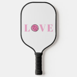 Palas De Pickleball Pink Pickleball Pink Love