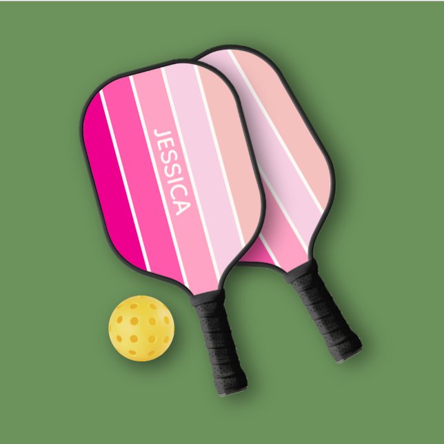 Palas De Pickleball Pink Strike Personal de moda (Subido por el creador)