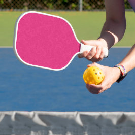 Palas De Pickleball Pink textured surface with subtle swirling pattern