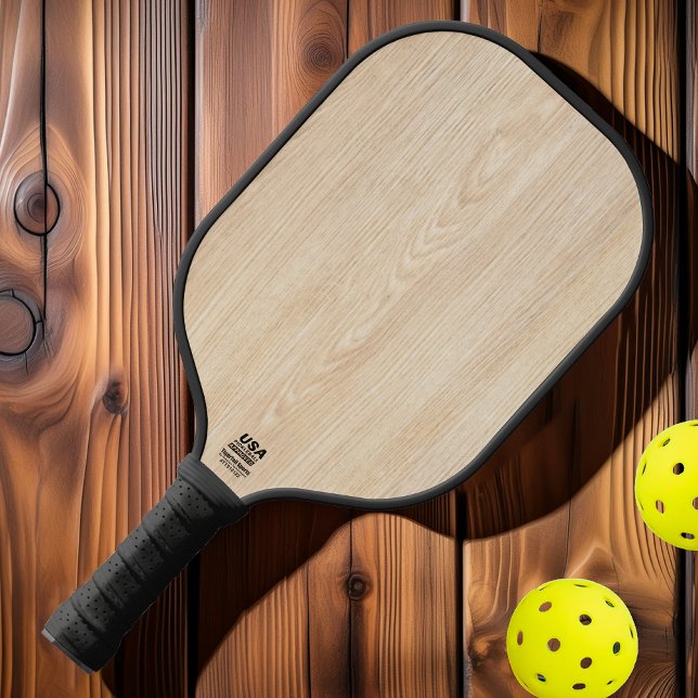 Palas De Pickleball Pino blanco (Subido por el creador)