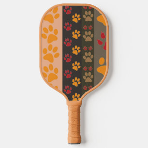 Palas De Pickleball Pintura Imprime remo de bolas