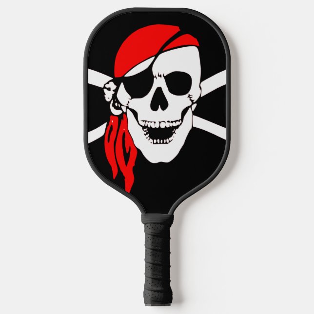 Palas De Pickleball Pirate Pickleball Paddle (Anverso)