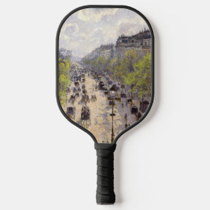 Palas De Pickleball Pissarro - Boulevard Montmartre, primavera
