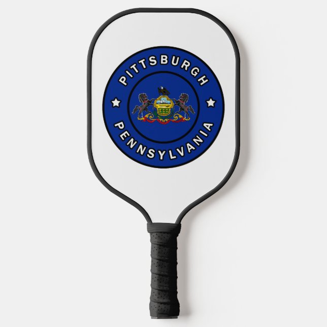 Palas De Pickleball Pittsburgh Pennsylvania (Anverso)